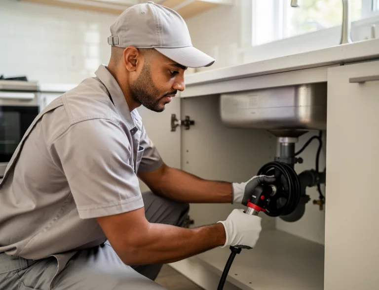 Rohrreinigung Service in Nurtingen